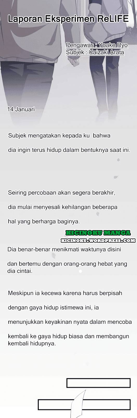 ReLife Chapter 205 Gambar 25